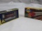 2 BOX CARS IN VINTAGE BOXES - HO SCALE