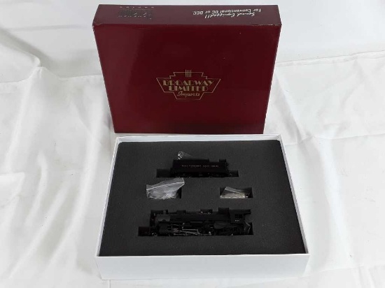 BROADWAY LIMITED IMPORTS PARAGON SERIES ENGINE