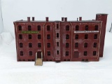 HAND BUILT FEDDERSONS, WAREHOUSE NO.1 RED BUILDING
