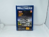 WALTHERS CORNERSTONE FLOUR MILL HO KIT NEW IN BOX