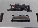 Spectrum HO Baldwin 2-8-0 Steam Locomotive