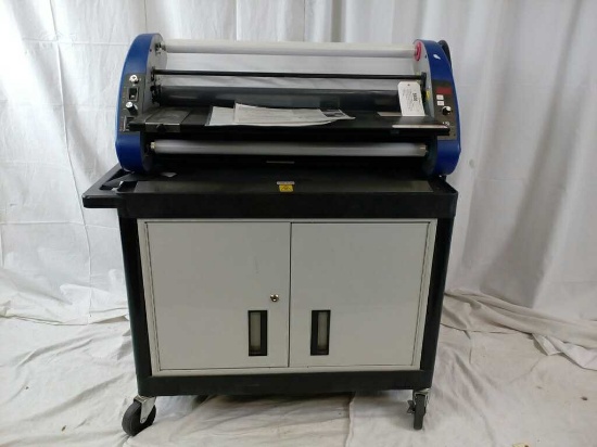 27" Digital Deluxe Laminating Machine