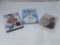 3 NIP DVDS THE SNOWMAN, CHRISTMAS CARD &