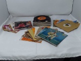LOT OF ~30 RECORDS (45'S)