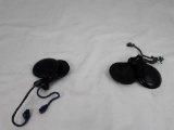 2 SETS OF CASTANETS