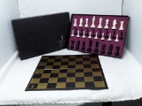 CLASSIC GAMES COLLECTOR'S SERIES - CHESS SET