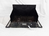 VINTAGE PORTABLE GRILL - GREEN