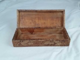 Wooden Dresser Box