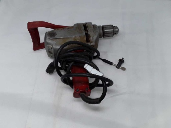 MILWAUKEE HEAVY DUTY 1/2" DRILL