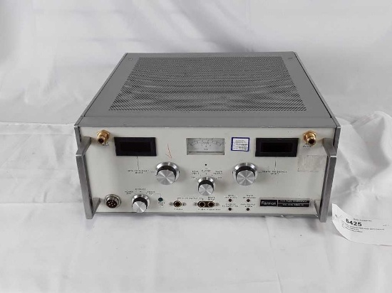 VINTAGE FARINON PMR 4000 MICROWAVE