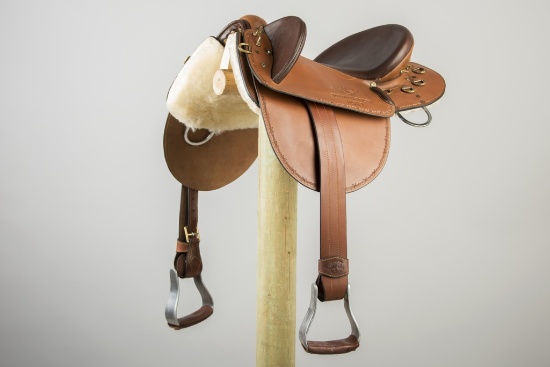 Leather Goods, Holsters & Tack Liquidation S