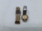 Citizen & Geneva Watch Pair of TWO