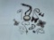 Silvertone Fashion Lot of 15Pieces