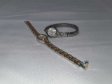Elgin & Collezier Vintage Ladies Watches