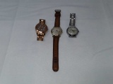 Timex & Relic Watches Qty3
