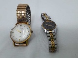 Watches: Helbros & Citizen (needs repaiR)