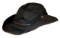 HAT 650BR7 DINKUM AUSSIE SNAP BROWN XL