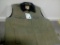 OWC 301GREY6 - CANVAS C.C. VEST GREY L