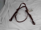 BDLBH16B-HAV- BARCOO BRIDLE 7/8 FS W/O REINS