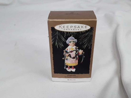 HALLMARK MAXINE 1994 IN ORIG BOX