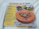 CUISINART DIGIPAD KITCHEN SCALE