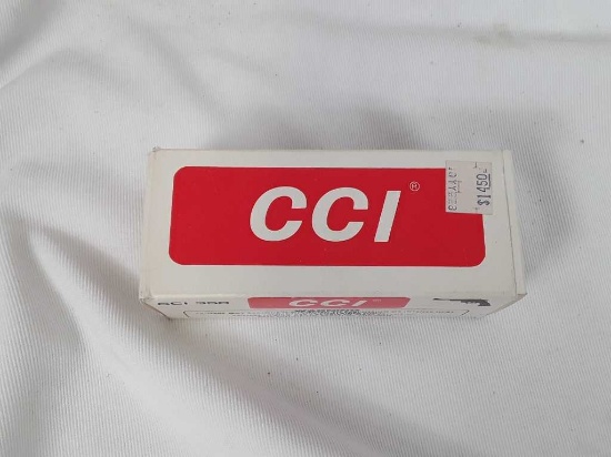 10 BOXES OF CCI 350 MAGNUM PRIMERS