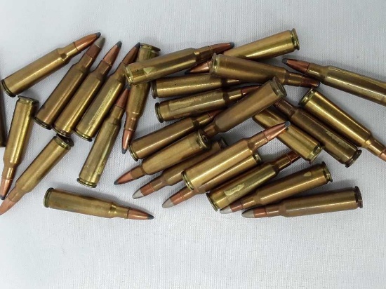 29 ROUNDS OF 250 HP AMMO