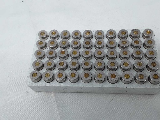 50 COUNT OF LOOSE WINCHESTER .45 AUTO CASINGS