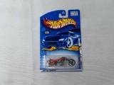 HOT WHEELS 2000 1ST EDITION BLAST LANE ORANGE