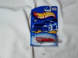 HOT WHEELS 2001 1ST EDITION '57 ROADSTER