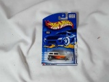 HOT WHEELS 2002 1ST EDITION MIDNIGHT OTTO