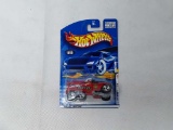 HOT WHEELS 2001 1 ST EDITION XS-IVE RESCUE