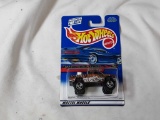 HOT WHEELS ATTACK PACK SERIES NISSAN TRUCK