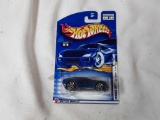 HOT WHEELS 2002 1 ST EDITION OVERBORED