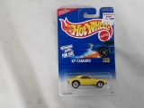 HOT WHEELS '67 CAMARO 1995