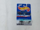 HOT WHEELS 2000 1ST EDITION METRORAIL