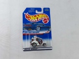 HOT WHEELS 1999 1 ST EDITION TEE'D OFF