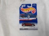 HOT WHEELS 1999 1ST EDITION PONTIAC RAGEOUS