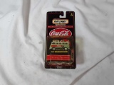 MATCHBOX 1967 VW TRANSPORTER COCA COLA