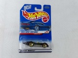 HOT WHEELS 1999 1ST EDITION TURBOLENCE