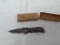 DUCKS UNLIMITED POCKET KNIFE