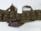 7.62 X 39MM AMMO WOLF BRAND IN AMMO BELT