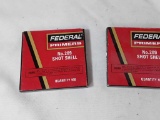 2 BOXES OF FEDERAL SHOTSHELL PRIMERS