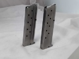 Set of 2 10MM Magazines