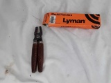 LYMAN 2 CAVITY MOULD HANDLES