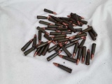 1 BAG OF 7.62X39 WOLF AMMO