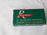 1 BOX OF REMINGTON 41 MAG AMMO