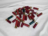 WESTERN, WINCHESTER, AND REMINGTON 12 GA AMMO