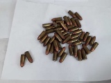 1 BAG OF 9MM PISTOL AMMO