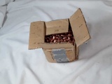 1 BOX OF 45 CAL AMMO